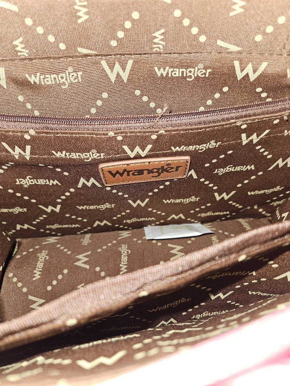 NWT Wrangler Bag - Picture 13 of 16